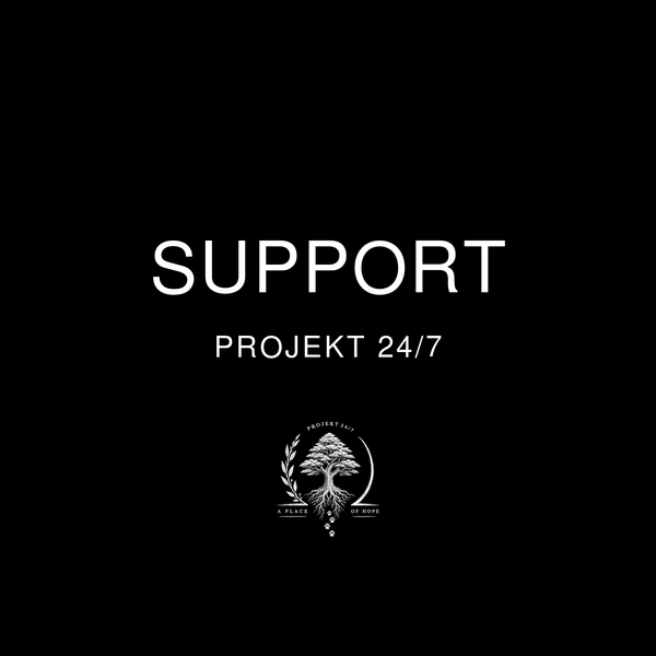 SUPPORT · PROJEKT 24/7 · NALA LAND